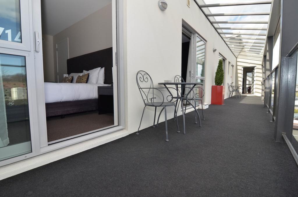 Quality Suites Amore Christchurch Exteriér fotografie